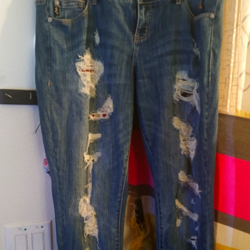 Women's jeans